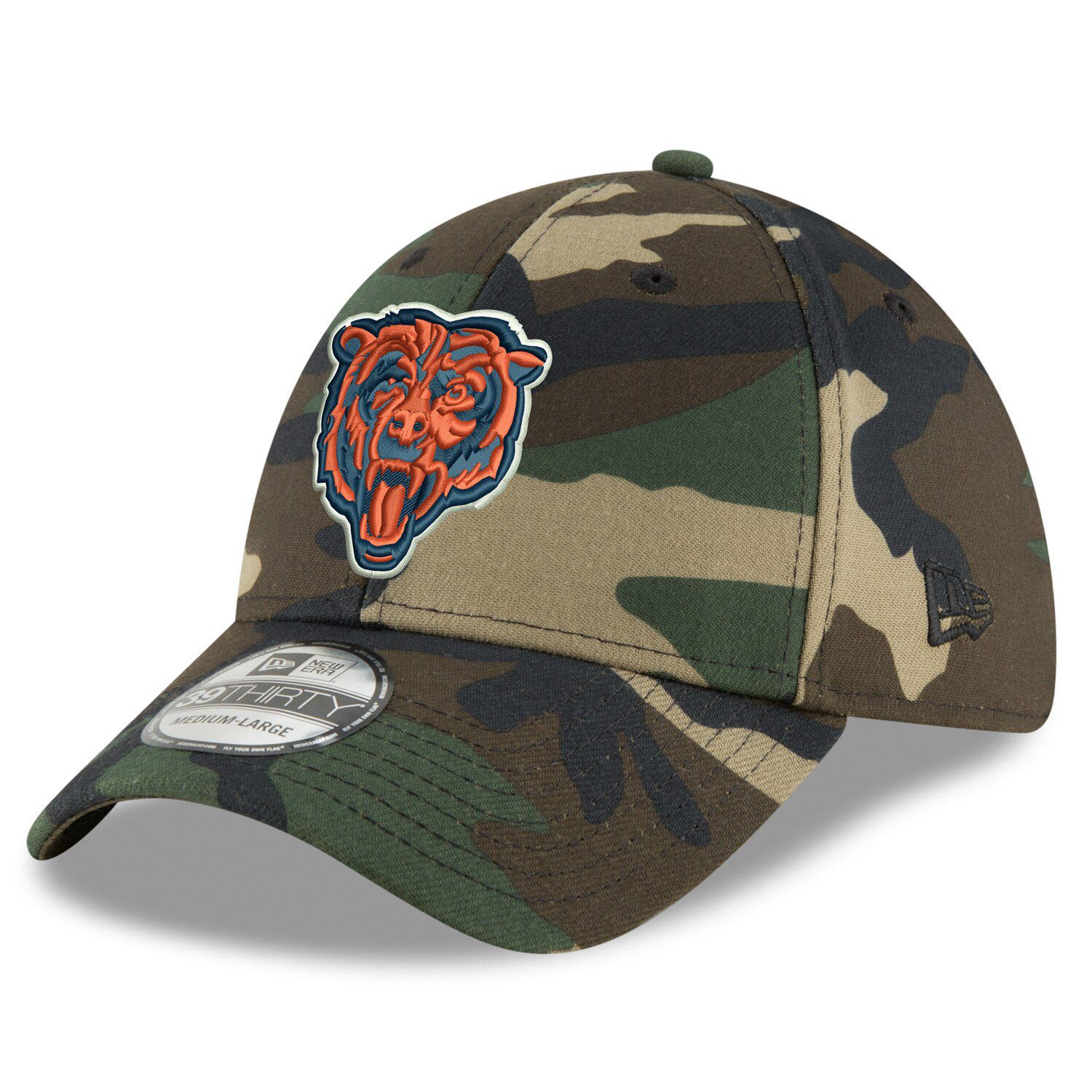 new era 39thirty camo