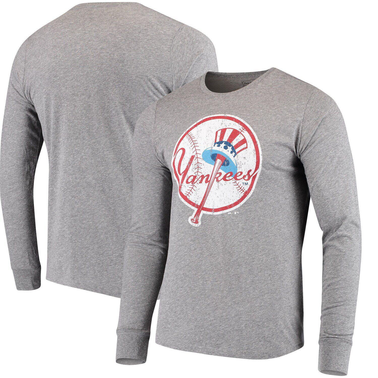 yankees long sleeve t shirt