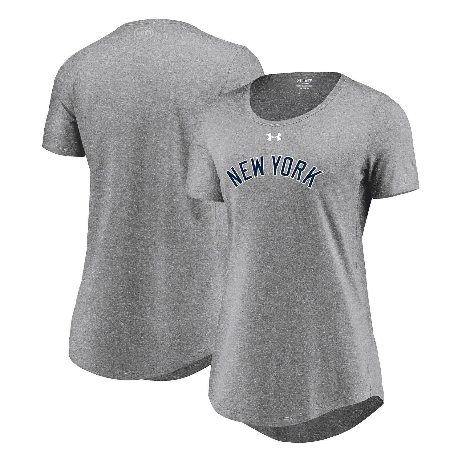 under armour yankees t shirt