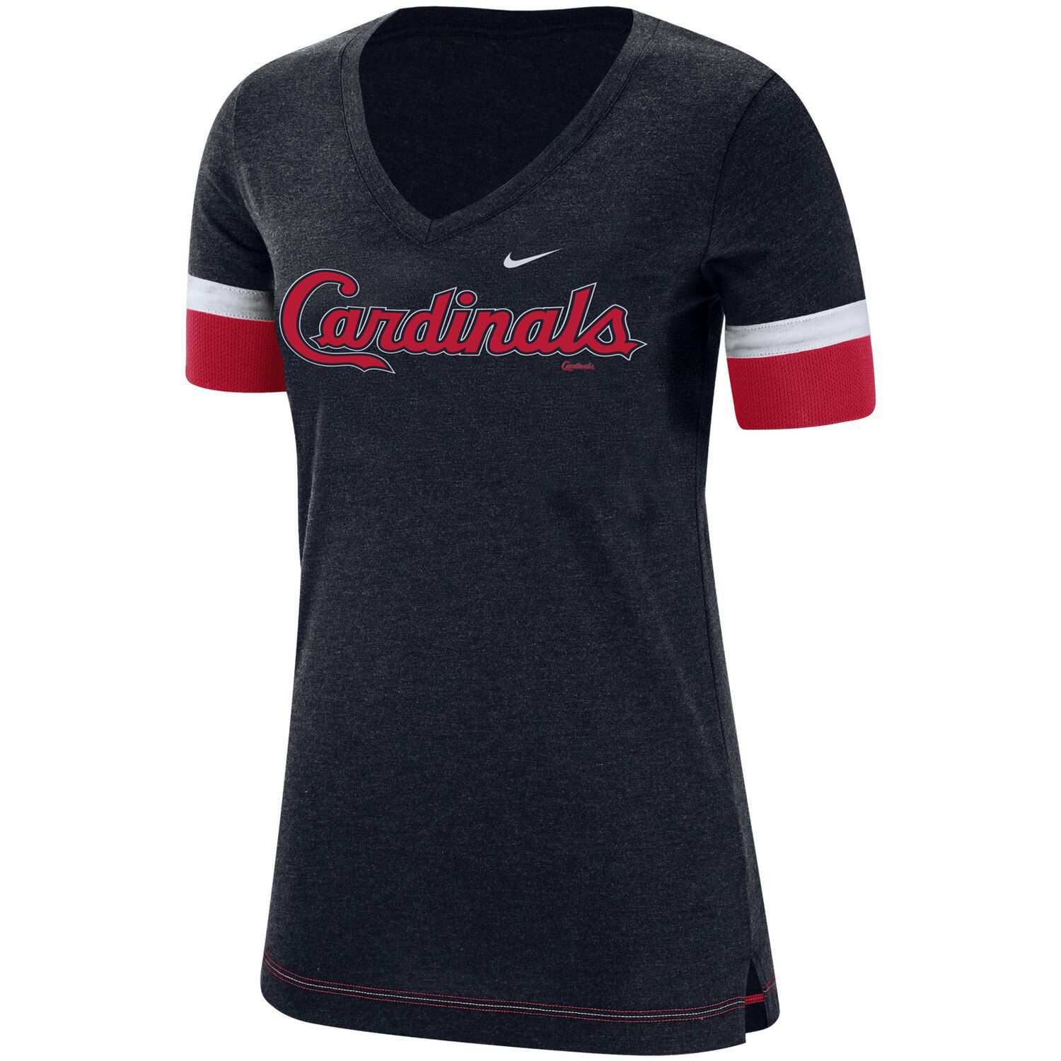 womens nike cardinals shirt