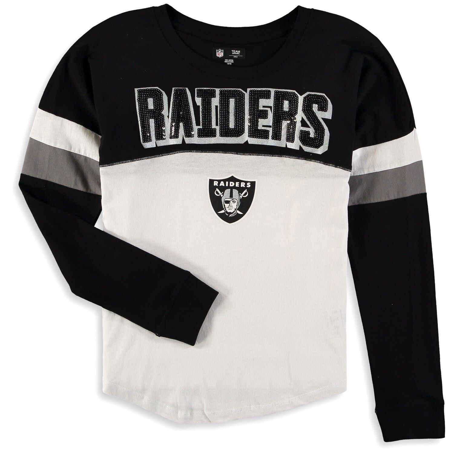 oakland raiders baby jersey