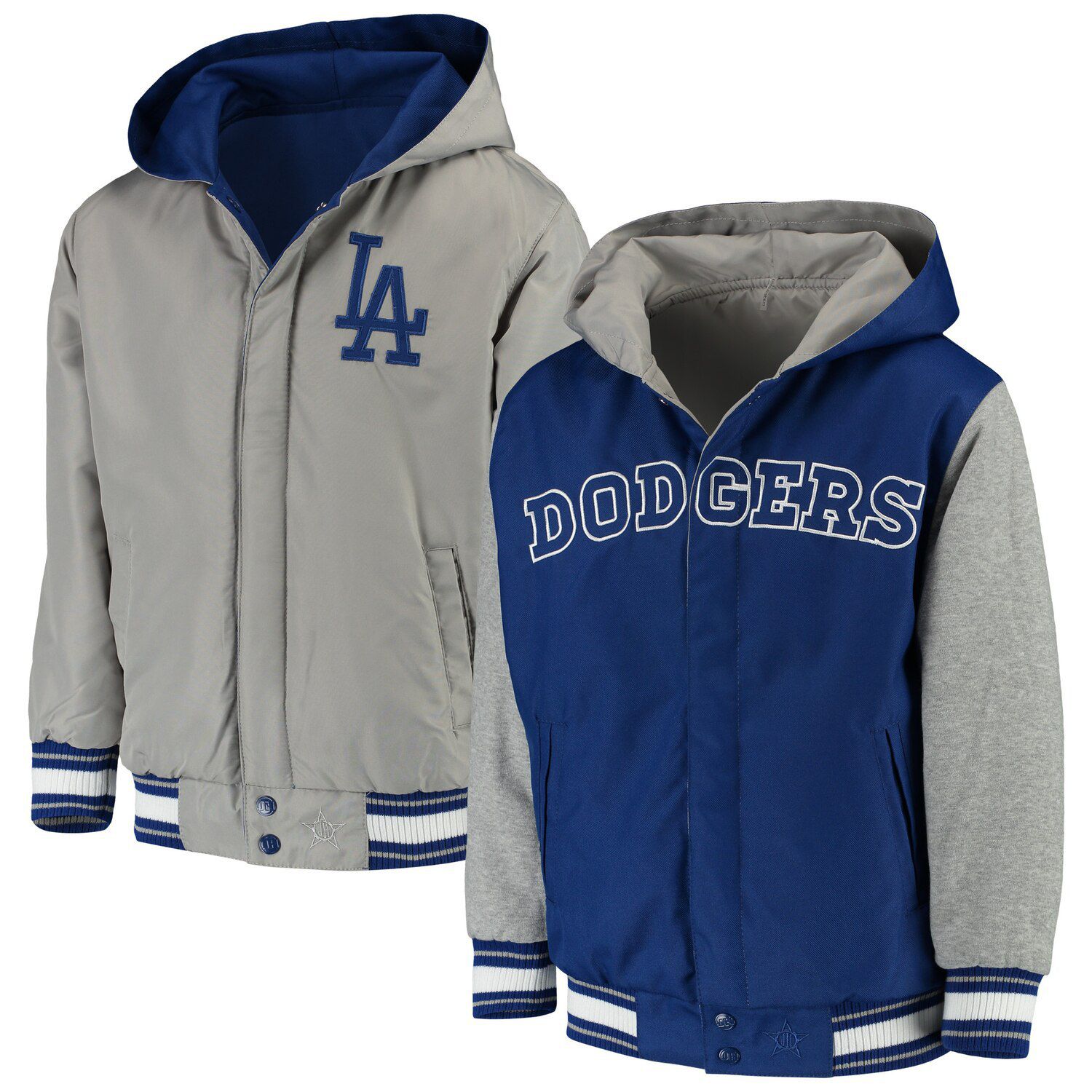 youth dodgers hoodie