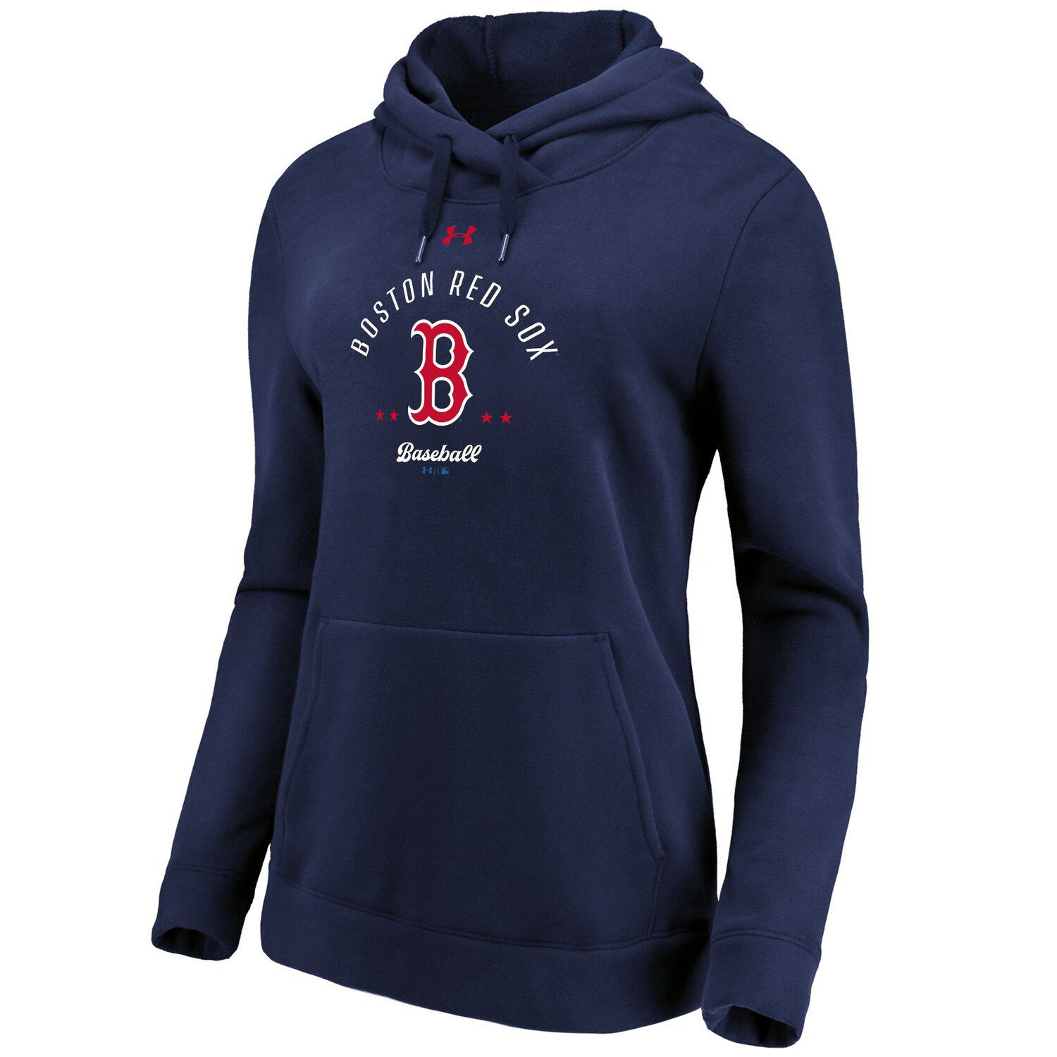 under armour red sox hoodie
