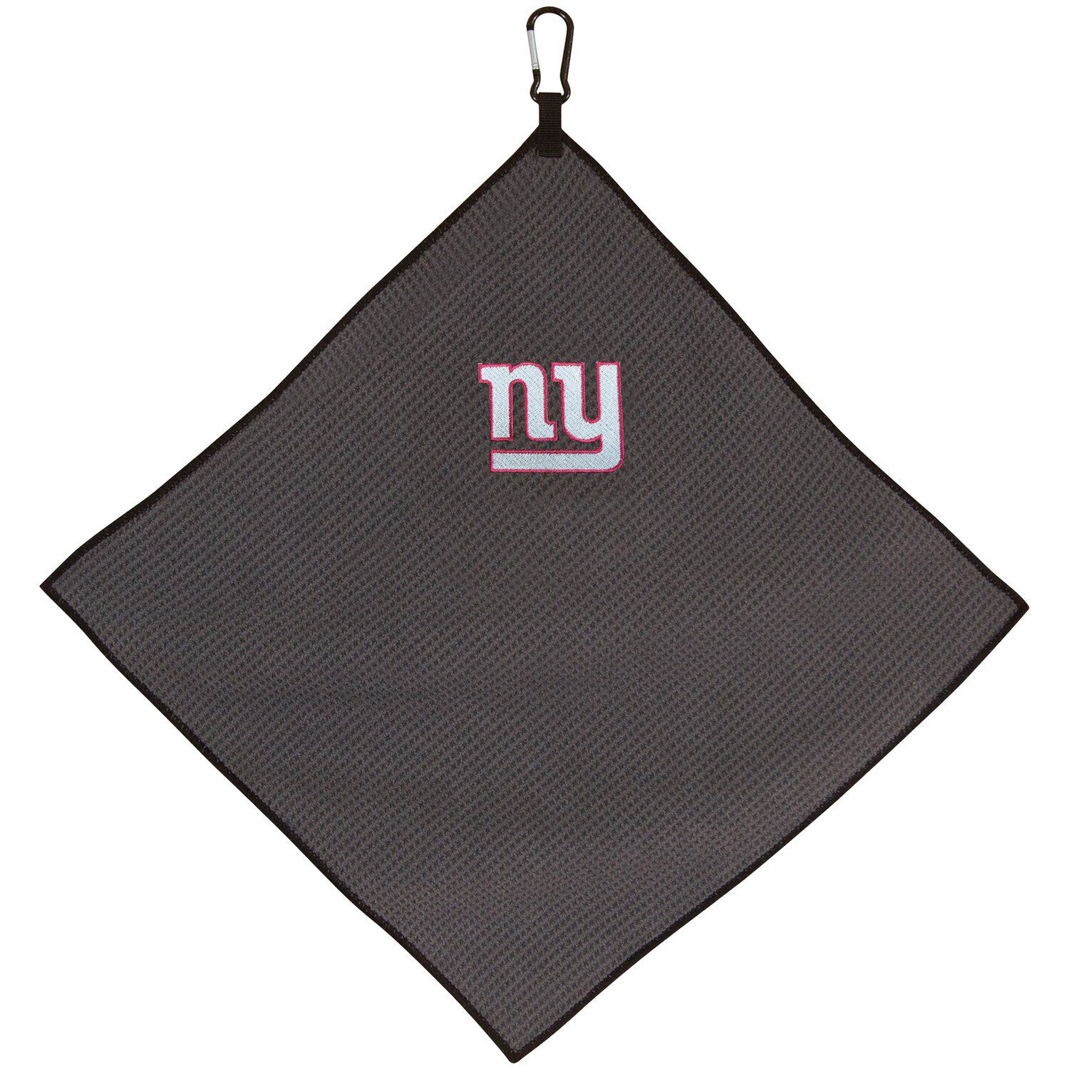 new york giants golf towel