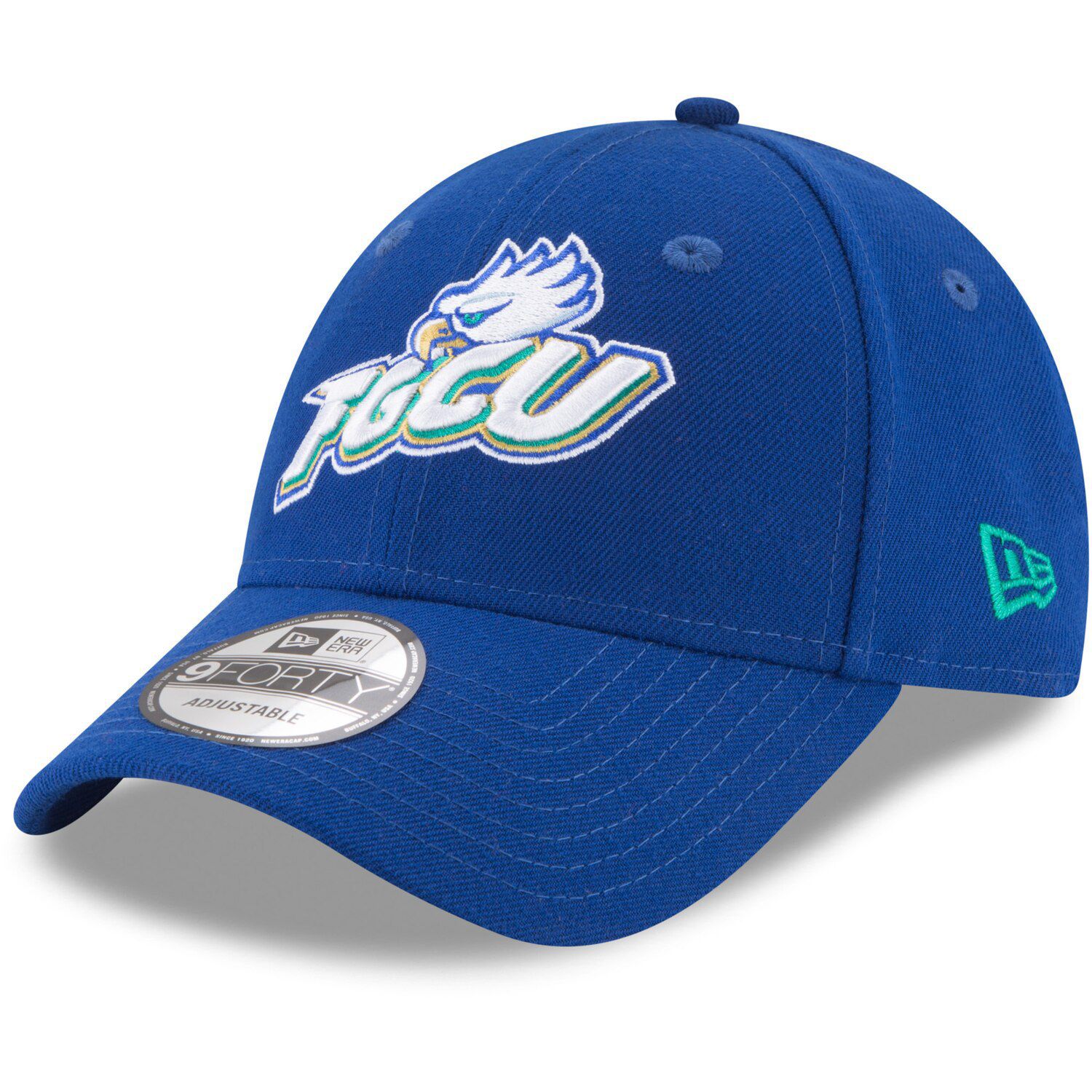 blue eagles hat