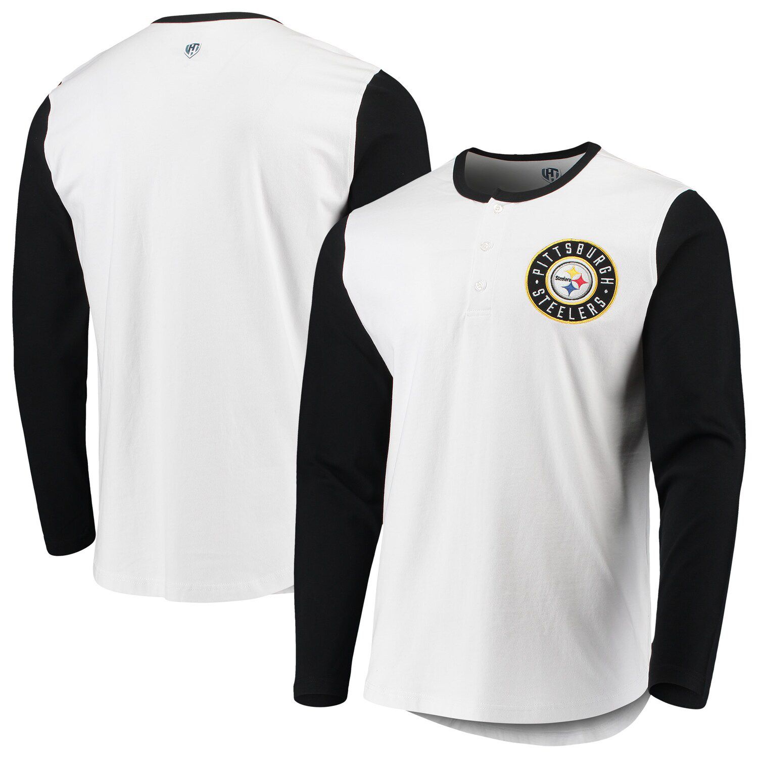 pittsburgh steelers long sleeve jersey