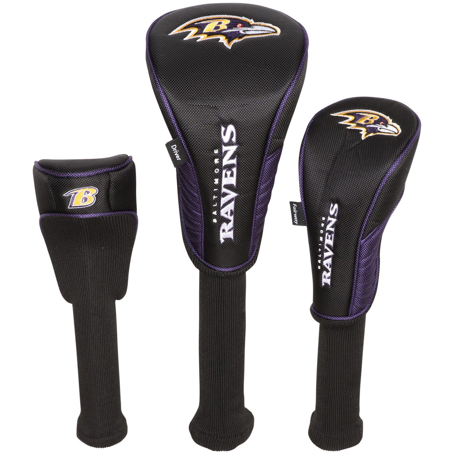 driver and hybrid set