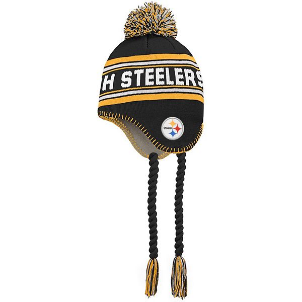 Pittsburgh Steelers Beanie, Hats