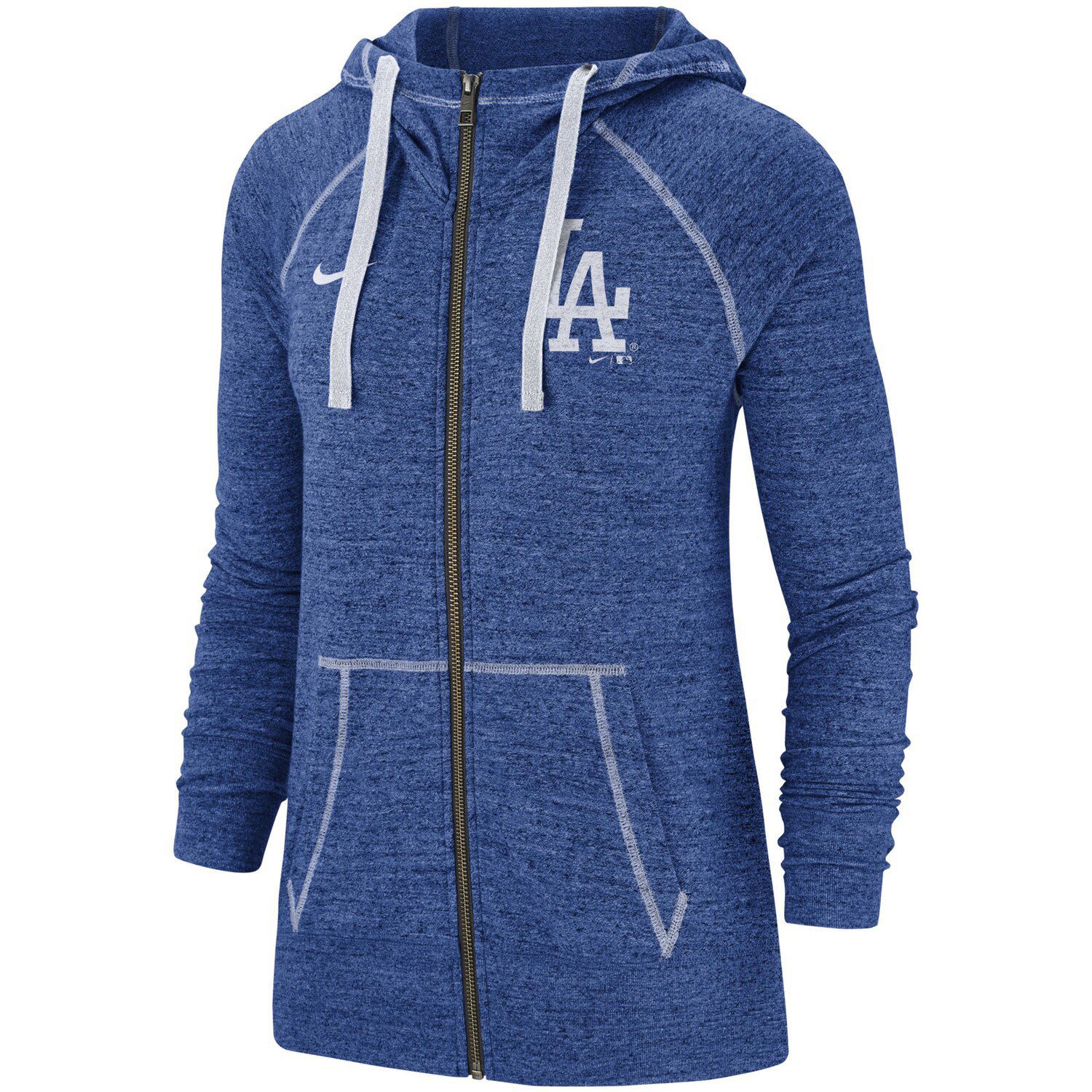 dodgers nike hoodie