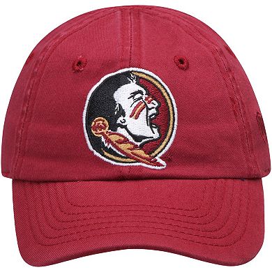 Infant Top of the World Garnet Florida State Seminoles Mini Me Adjustable Hat