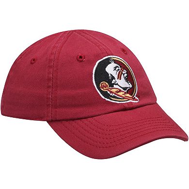 Infant Top of the World Garnet Florida State Seminoles Mini Me Adjustable Hat