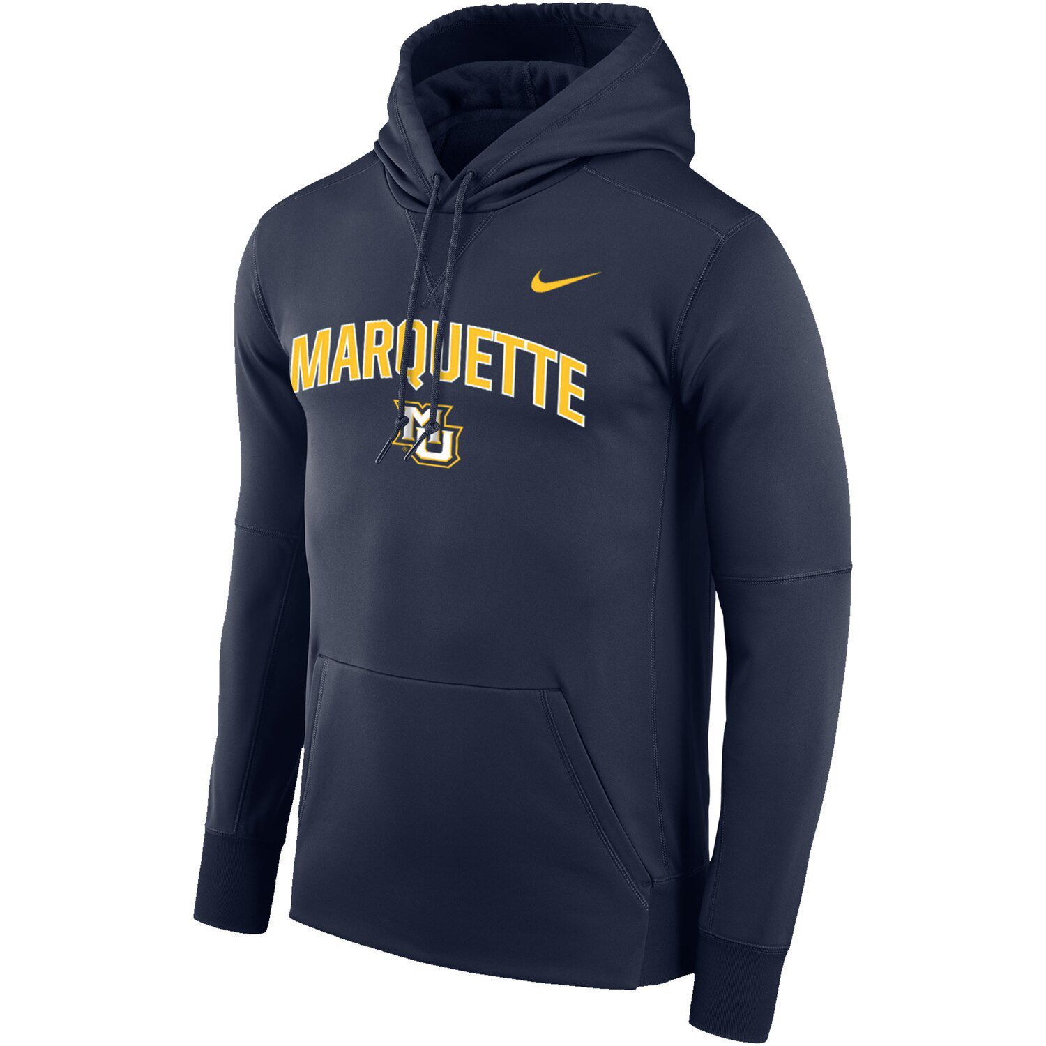 marquette hoodie