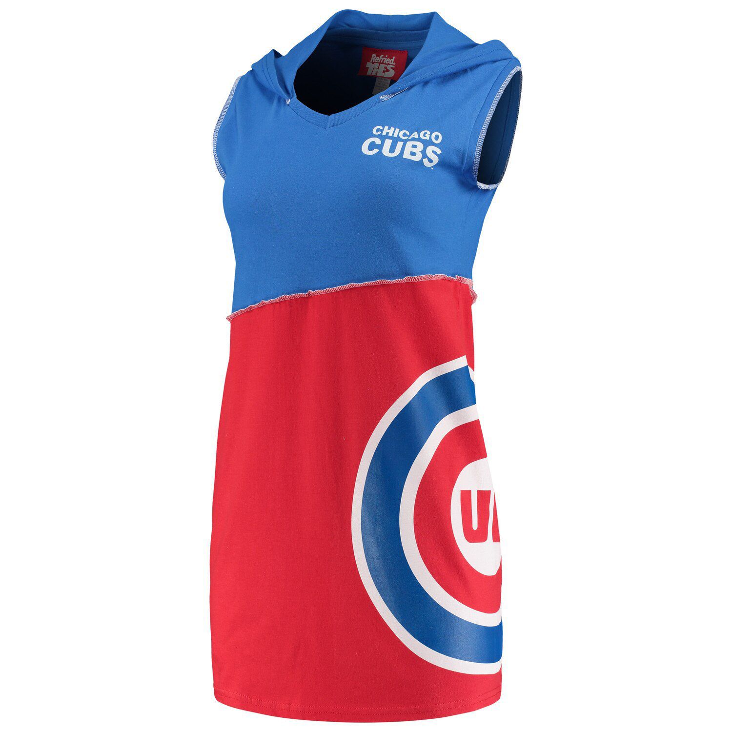 cubs jersey dress