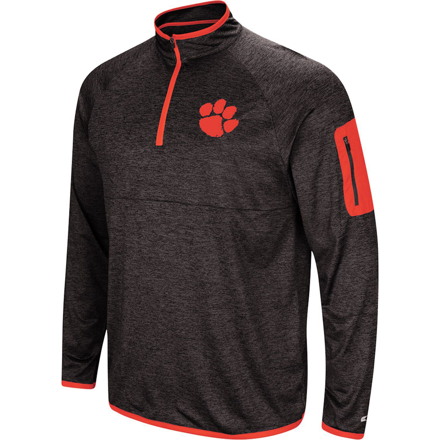 black clemson shirt