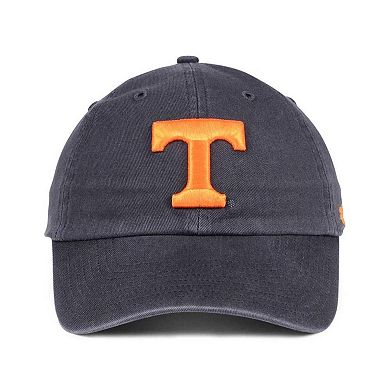 Tennessee Volunteers '47 Clean Up Adjustable Hat Charcoal