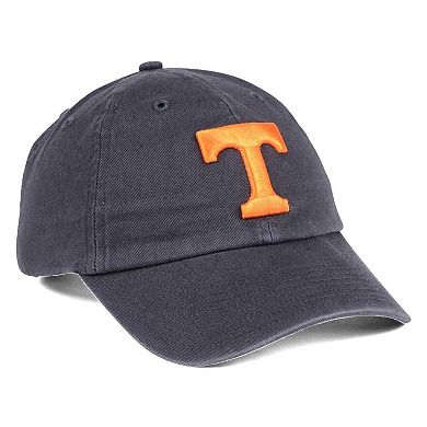 Tennessee Volunteers '47 Clean Up Adjustable Hat Charcoal