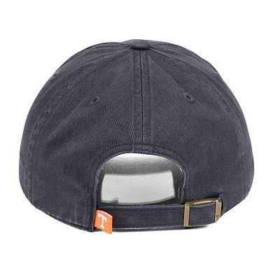 Tennessee Volunteers '47 Clean Up Adjustable Hat Charcoal