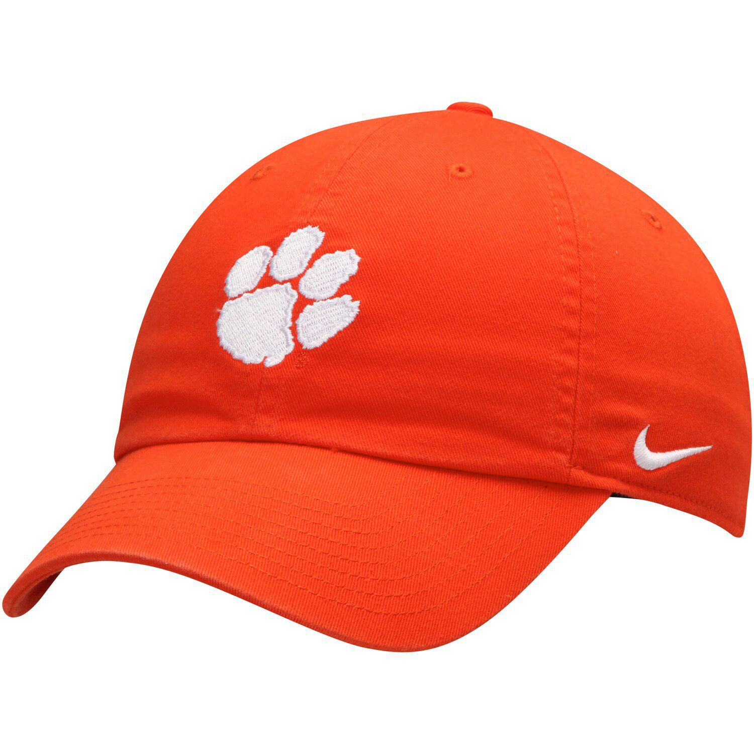 clemson nike dri fit hat