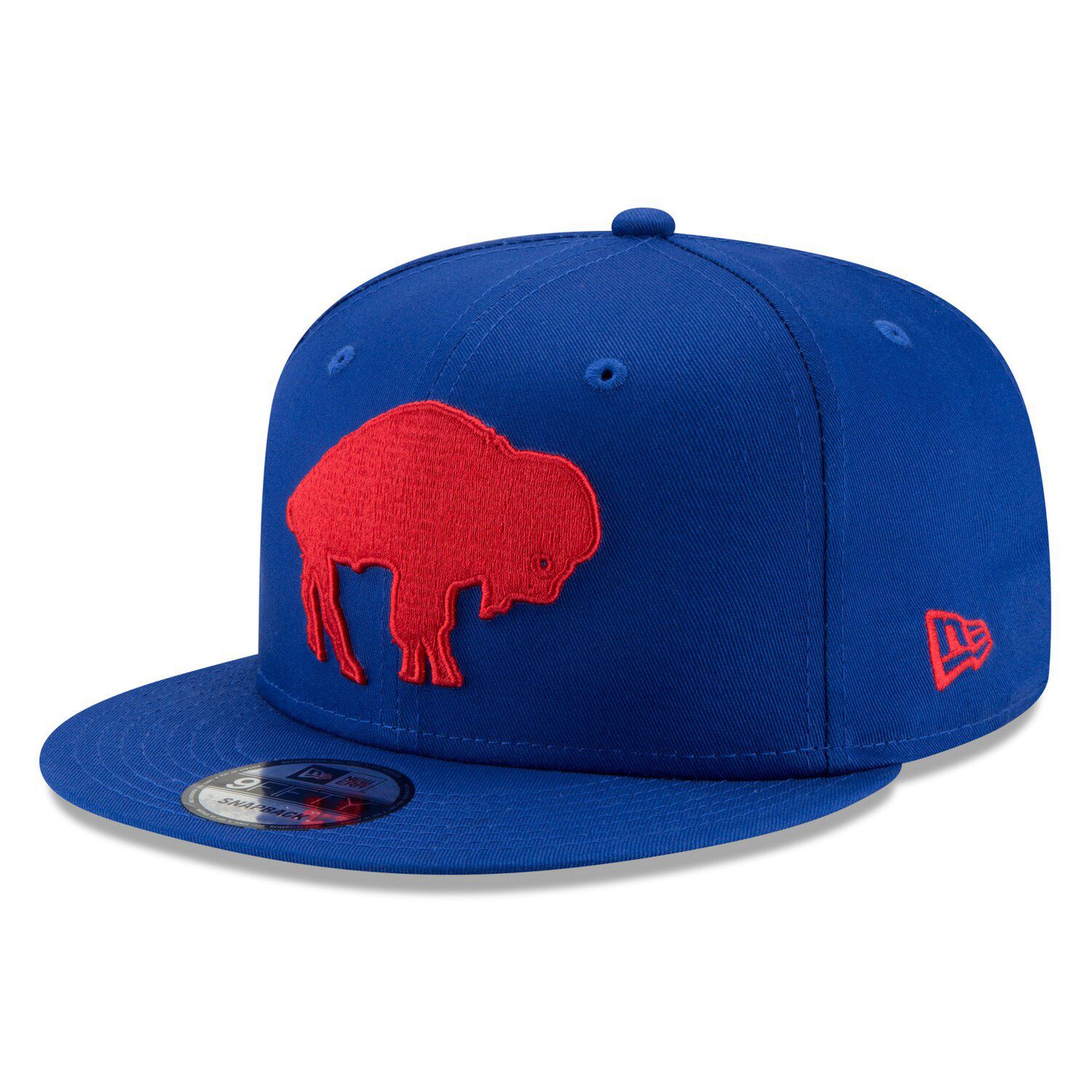 Men's New Era Royal Buffalo Bills Neo 39THIRTY Flex Hat