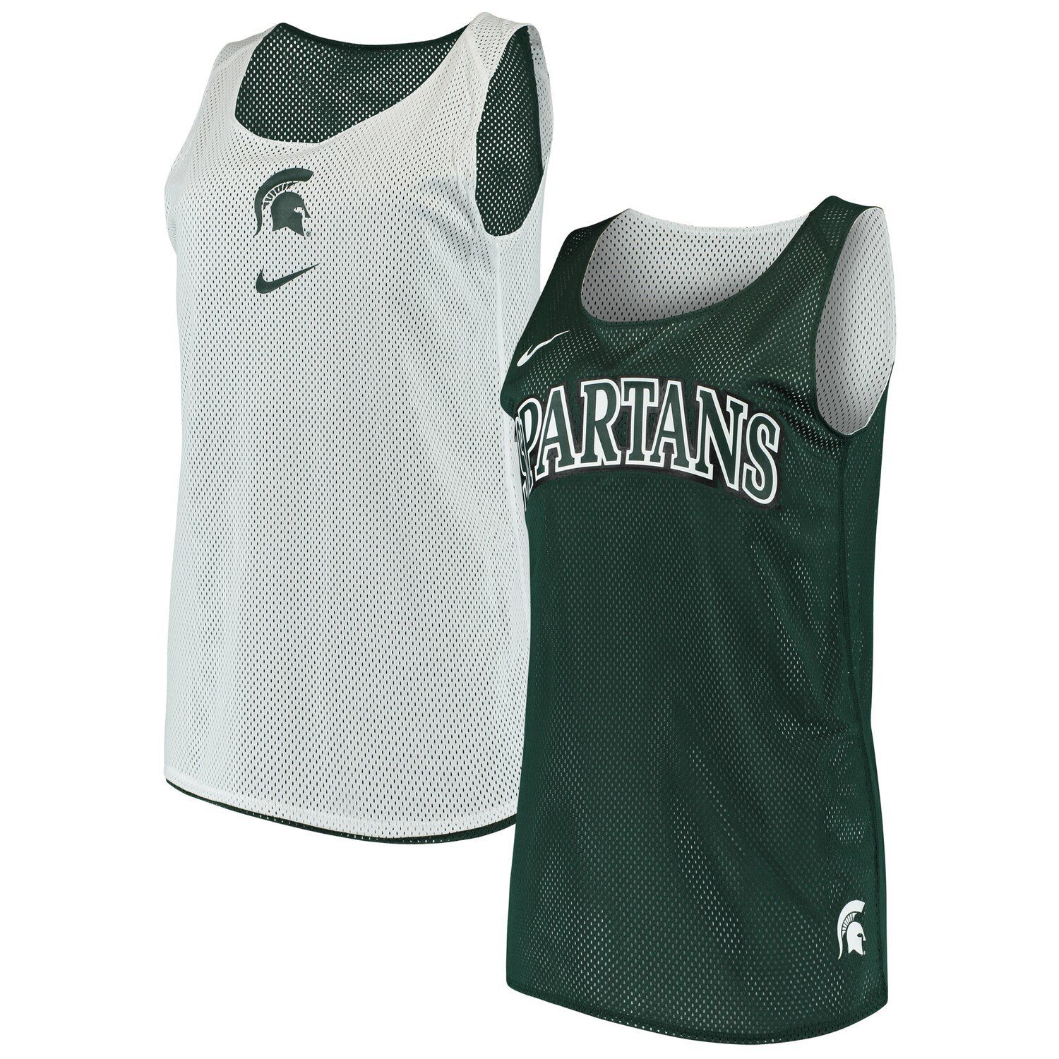 nike mesh tank top