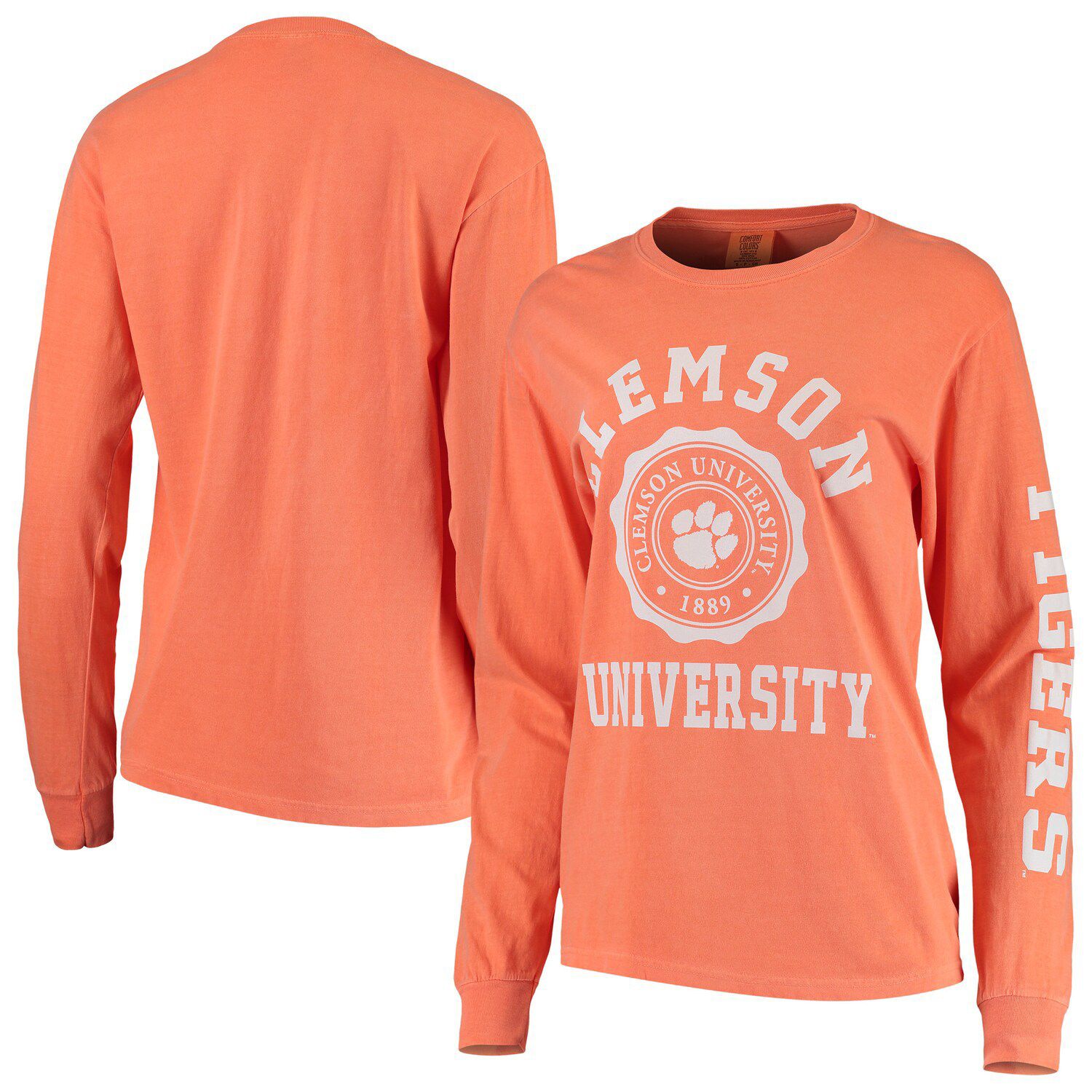 clemson tee shirts