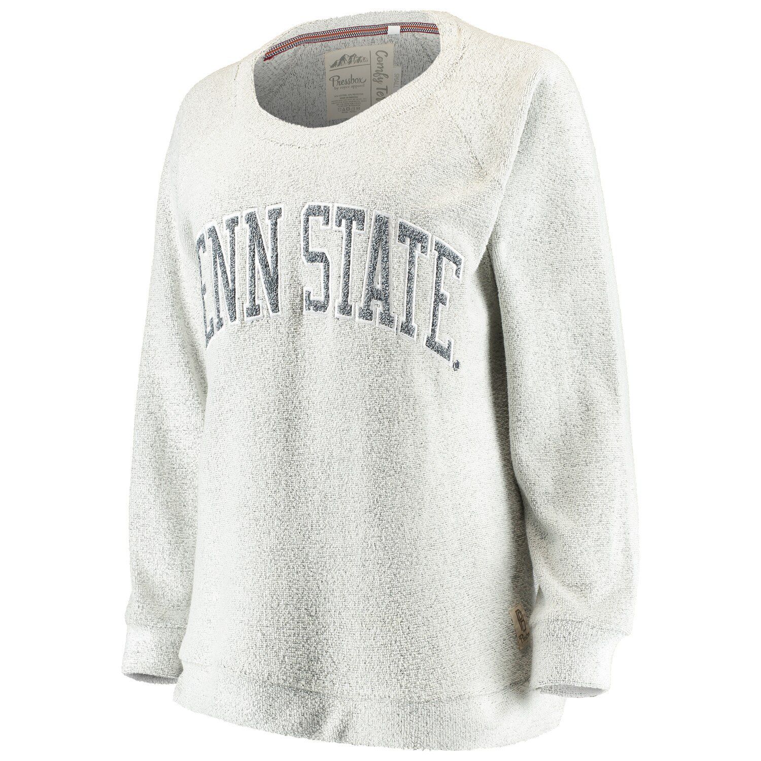 penn state women's white sweatshirt