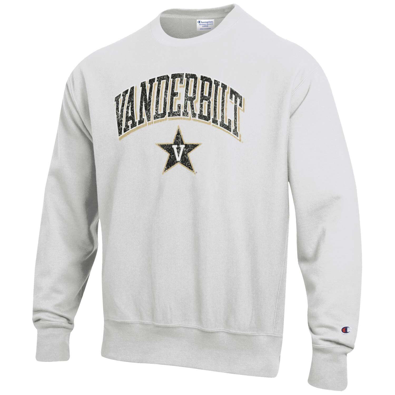 champion vanderbilt sweatshirt