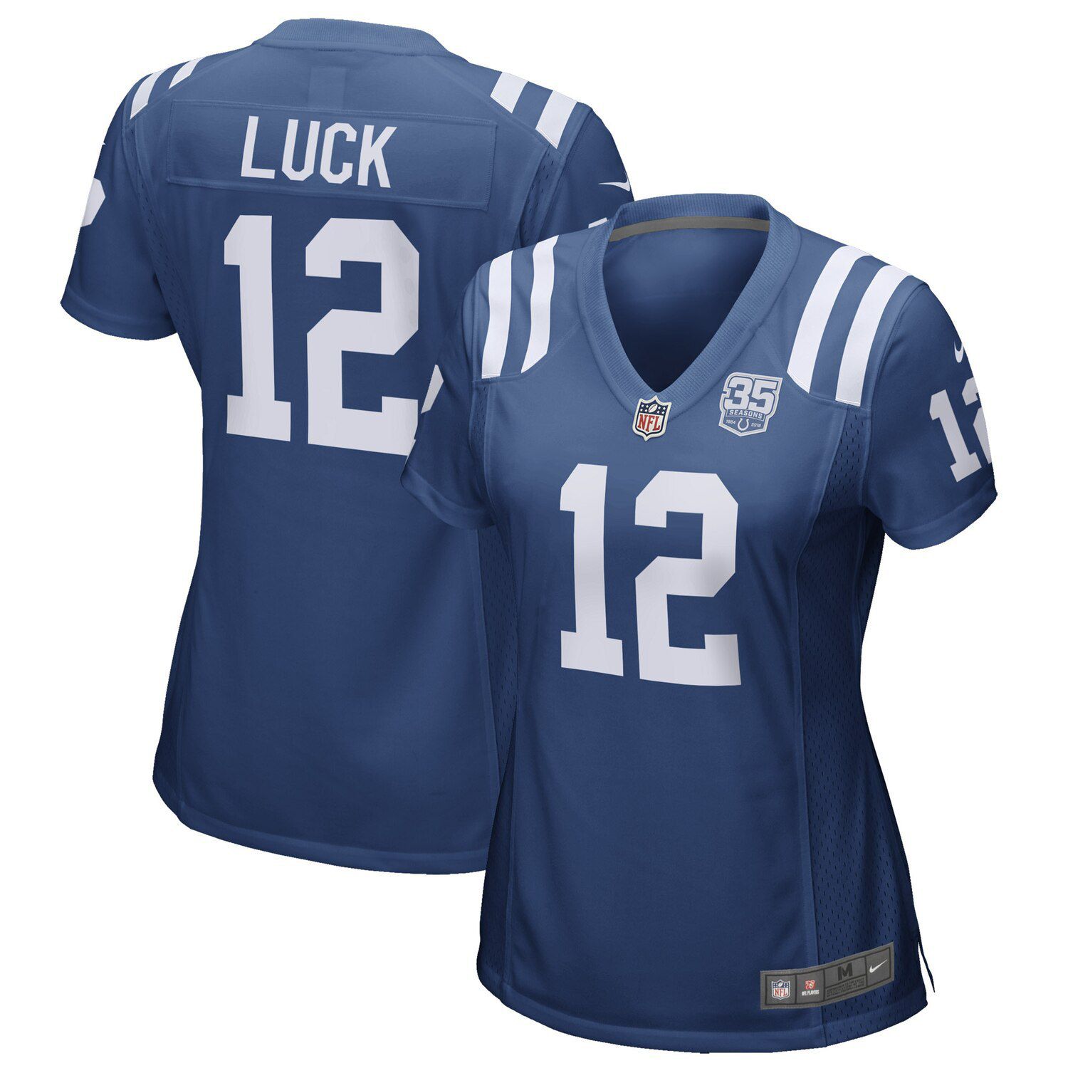 indianapolis colts luck jersey