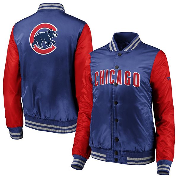 Chicago Cubs Jackets