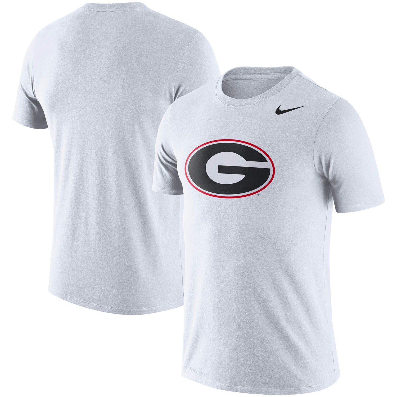 georgia bulldogs dri fit shirt