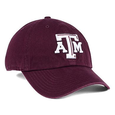 Men's '47 Maroon Texas A&M Aggies Vintage Clean Up Adjustable Hat