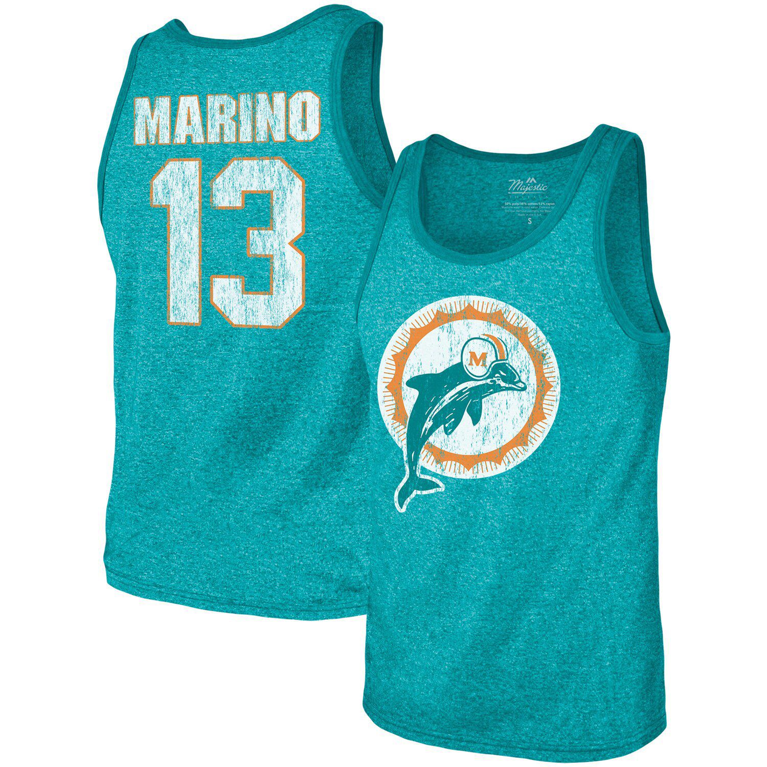 miami dolphins tank top