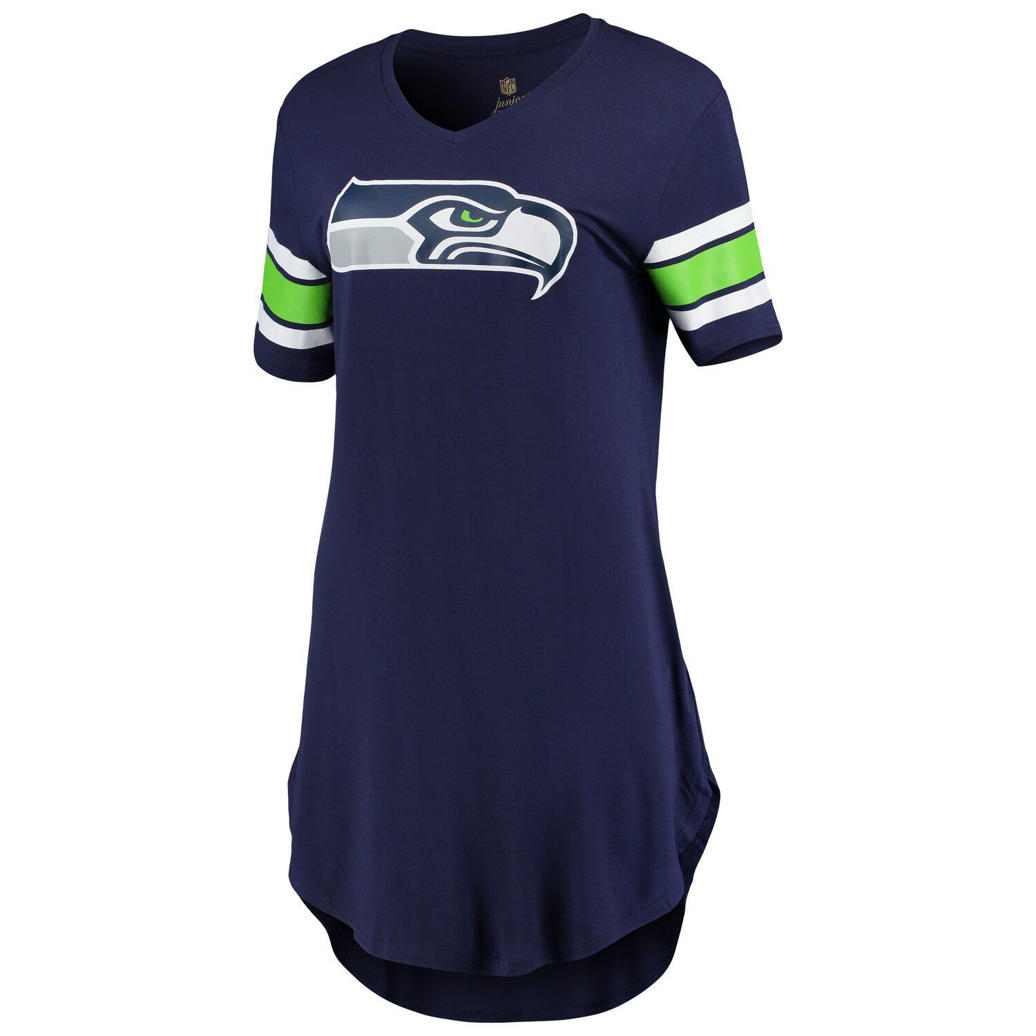 seahawks jersey dress