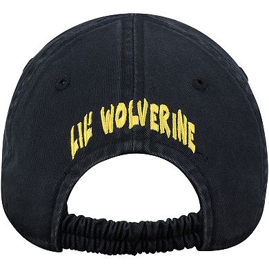 Infant Top of the World Navy Michigan Wolverines Mini Me Adjustable Hat