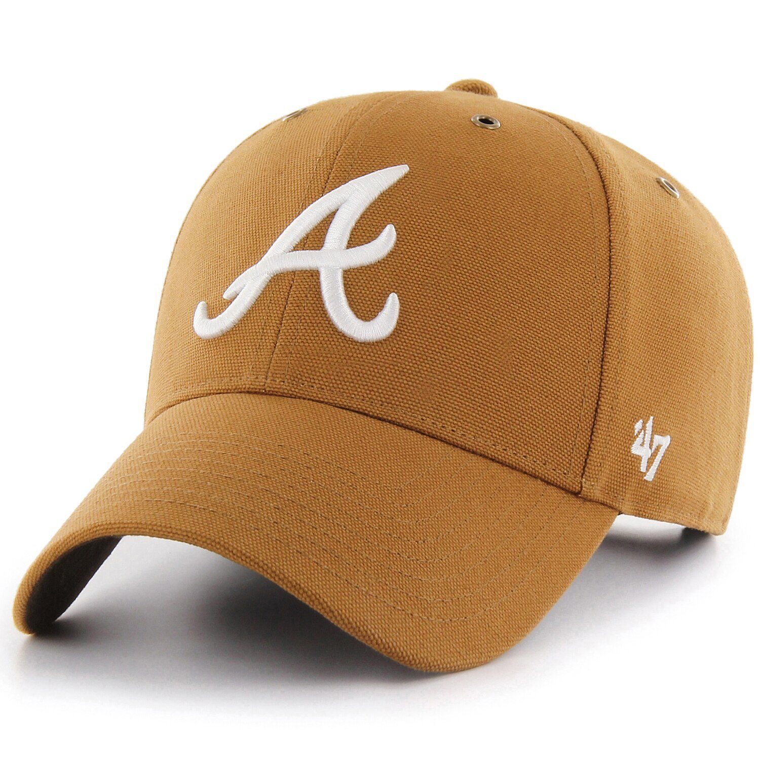 47 carhartt braves hat