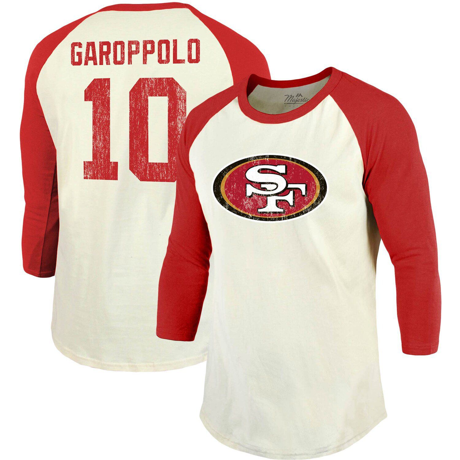 vintage 49ers jersey