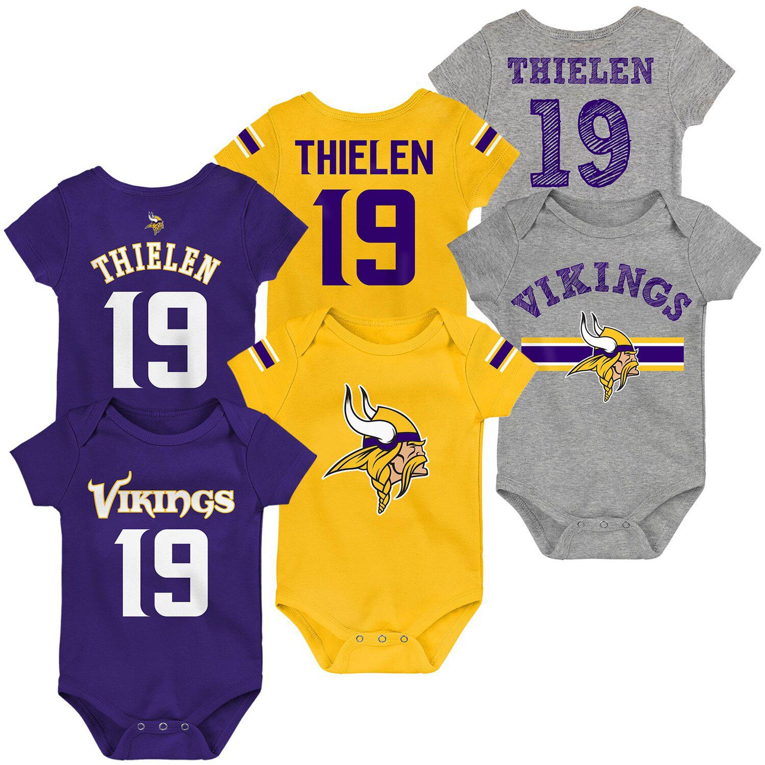 infant vikings jersey
