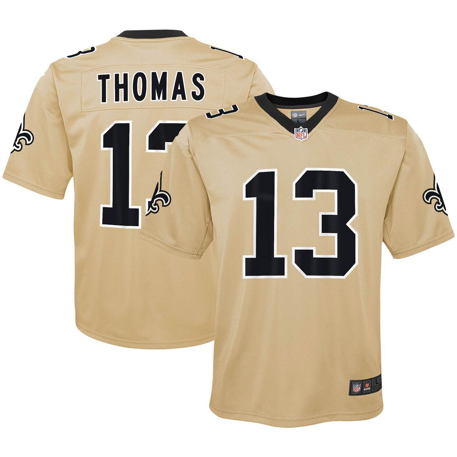 new orleans saints baseball jersey