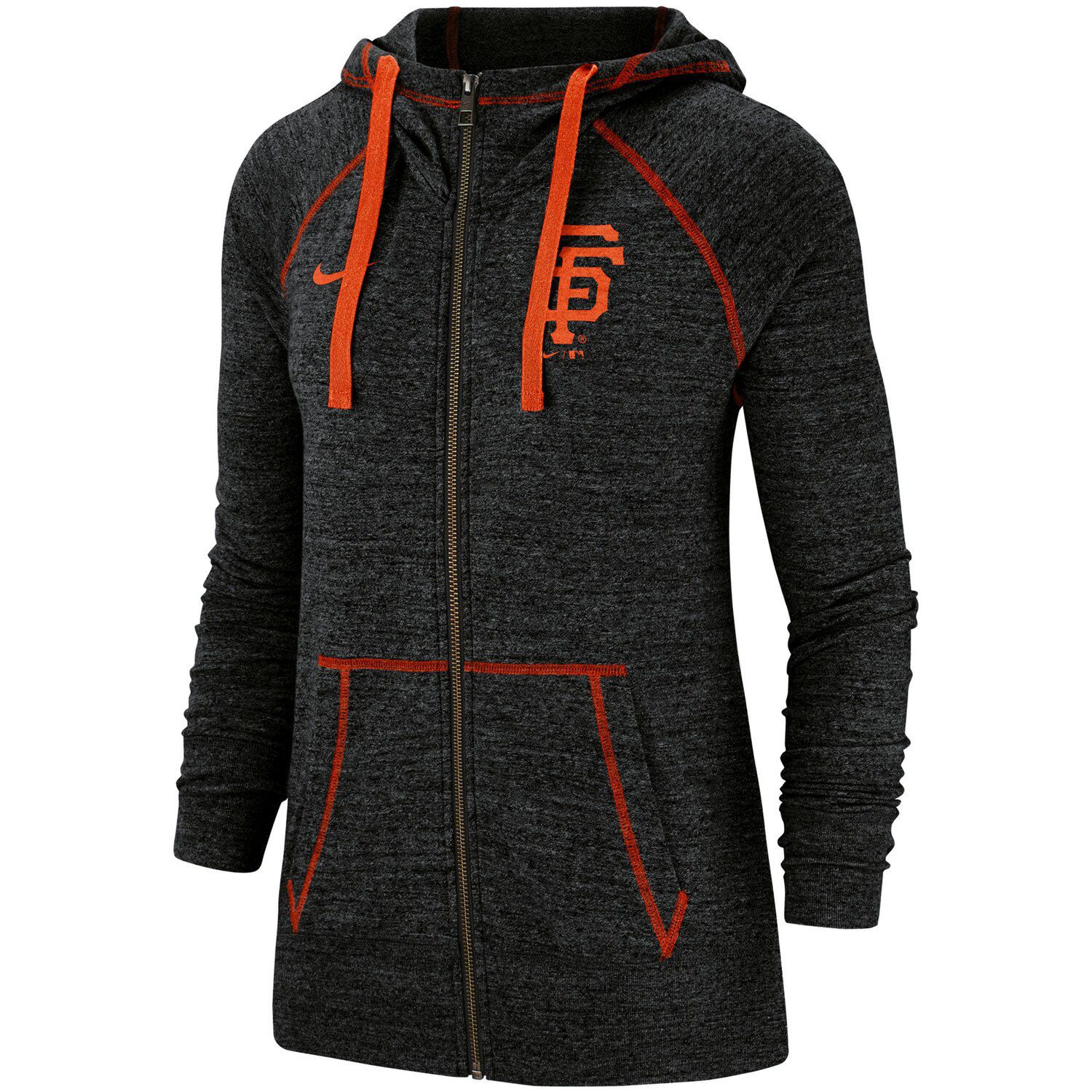 sf giants sweatshirt women's