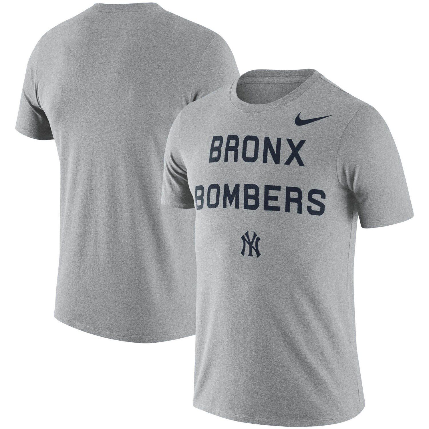 nike bronx bombers t shirt