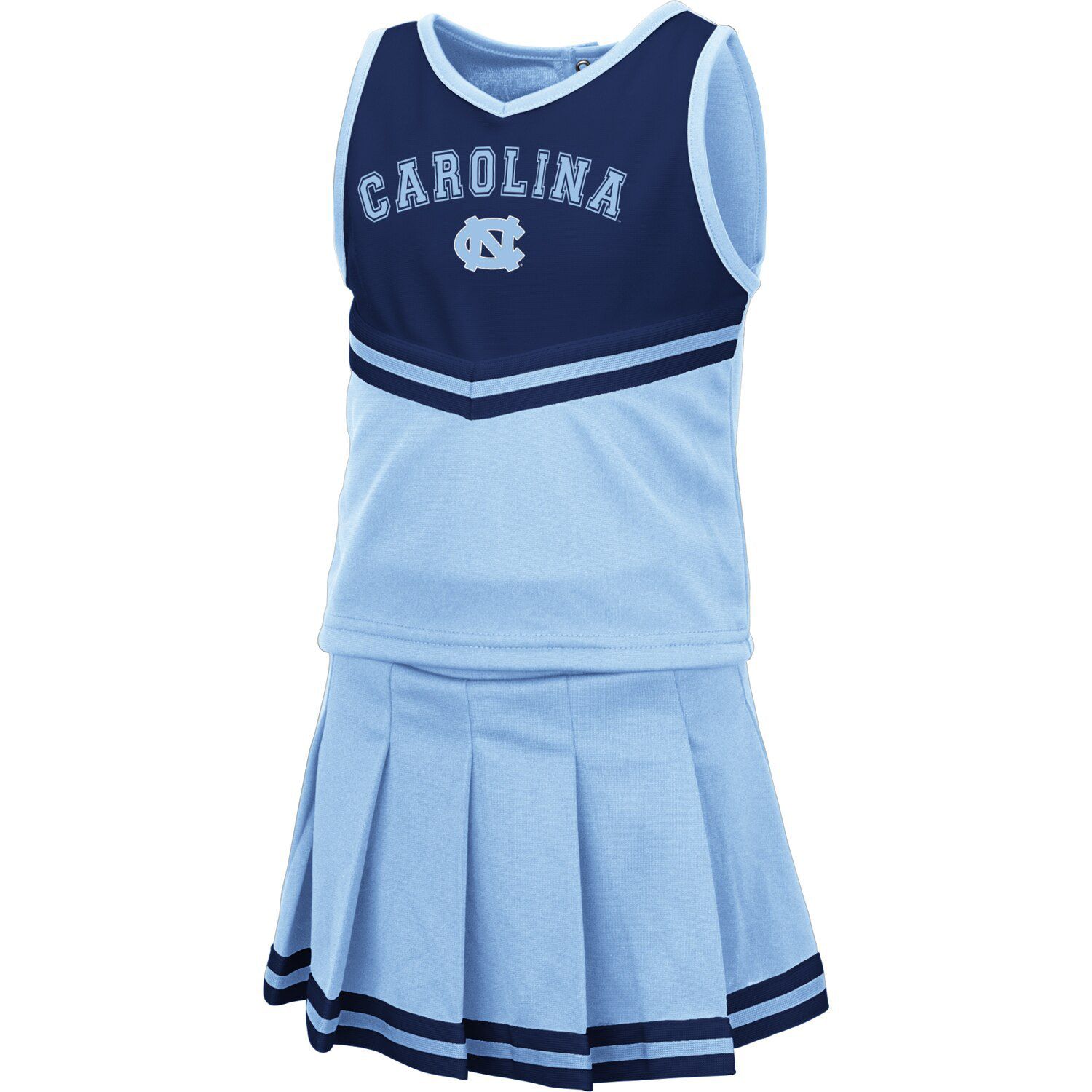 carolina blue jersey dress