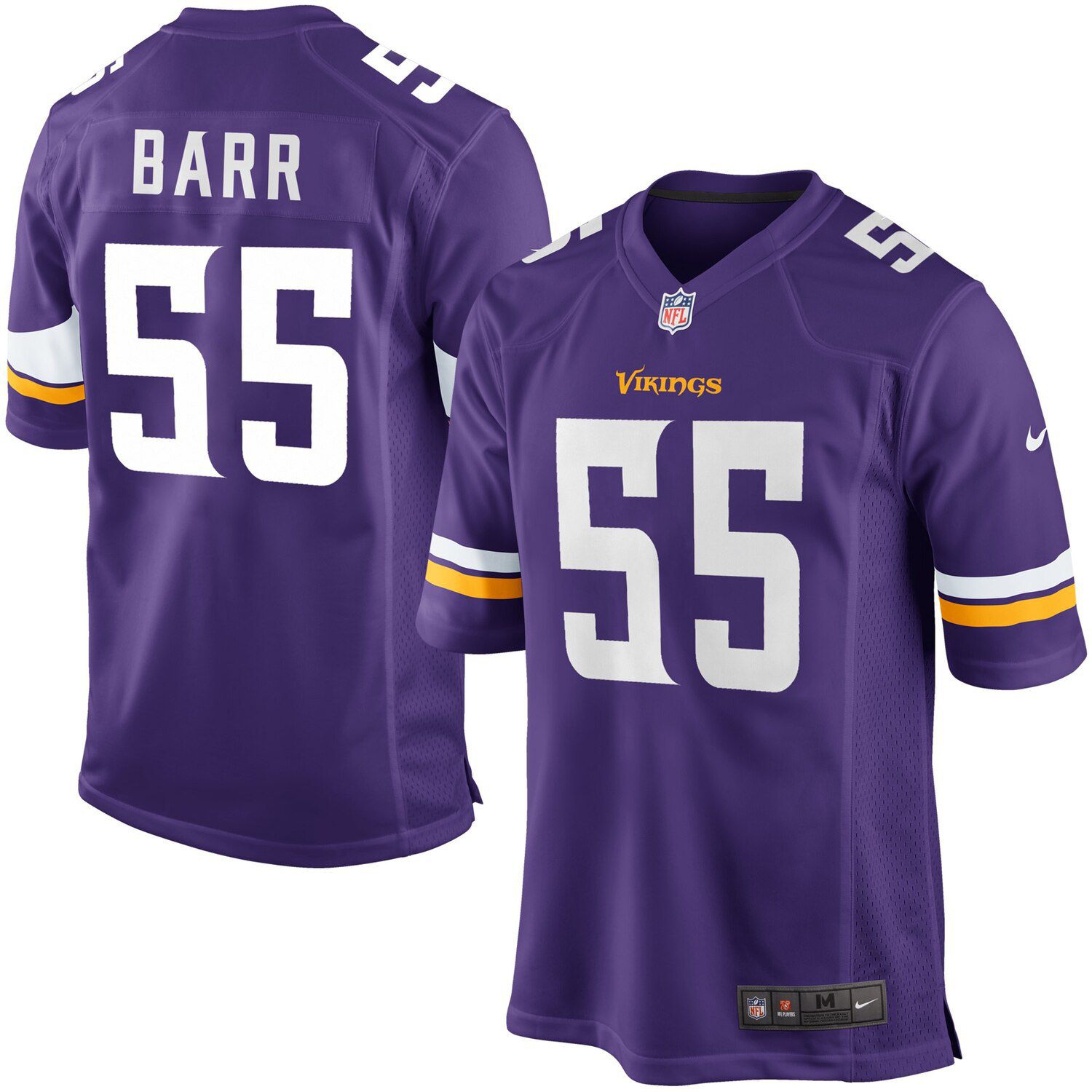 chad greenway women's jersey