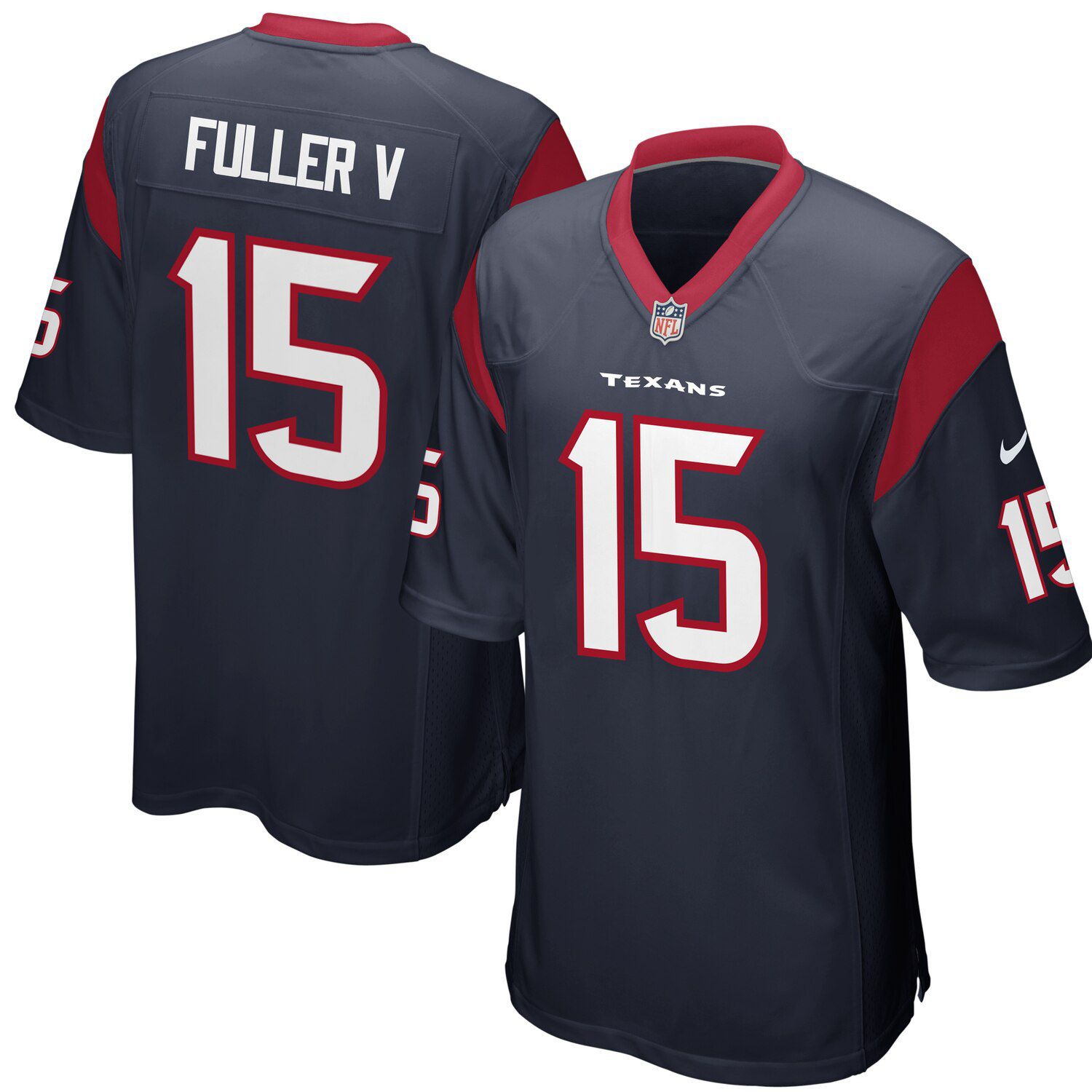 houston texans spirit jersey