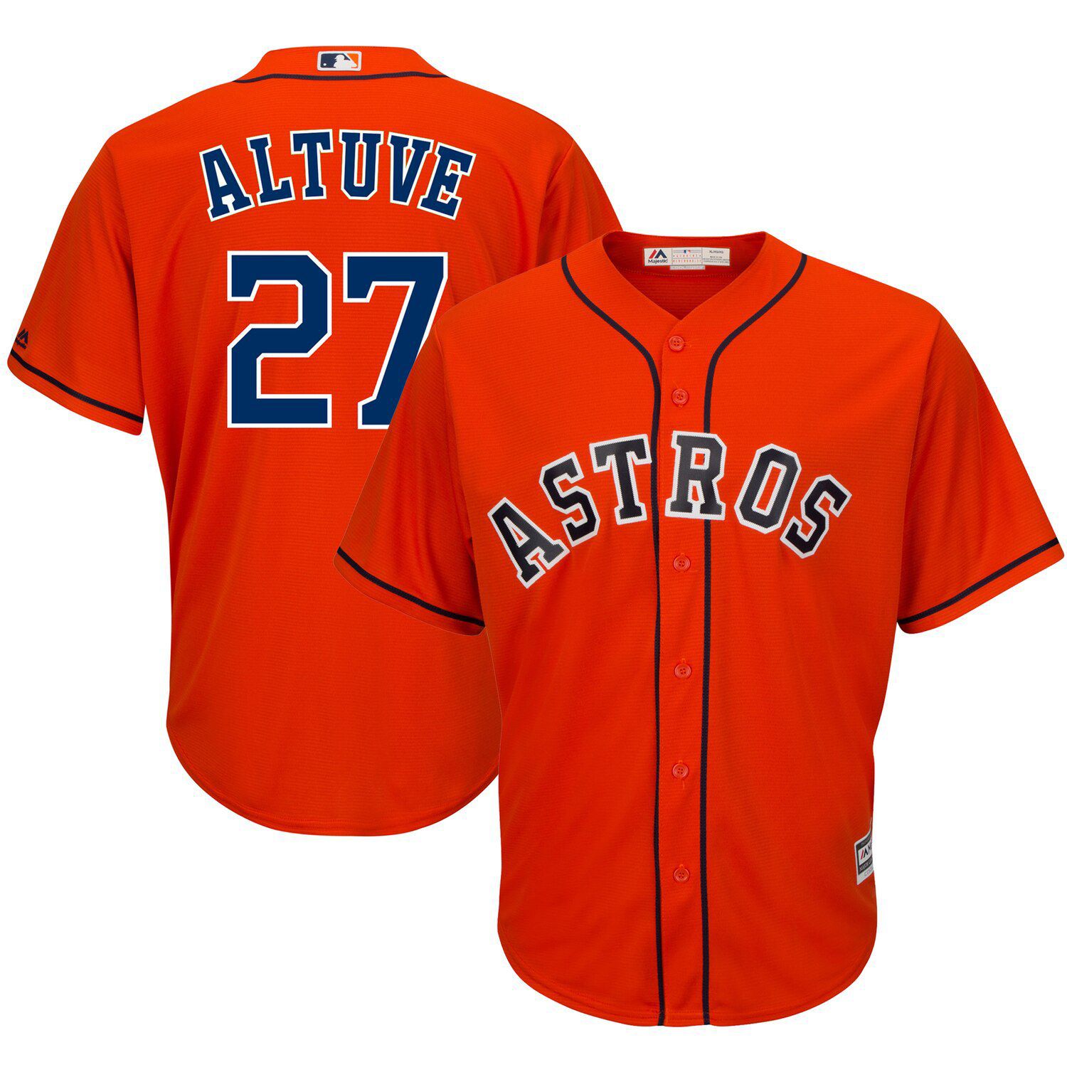 Houston Astros Jose Altuve Jersey