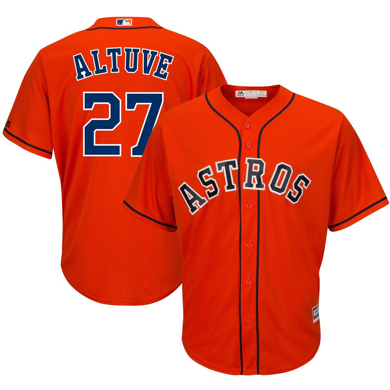majestic altuve jersey