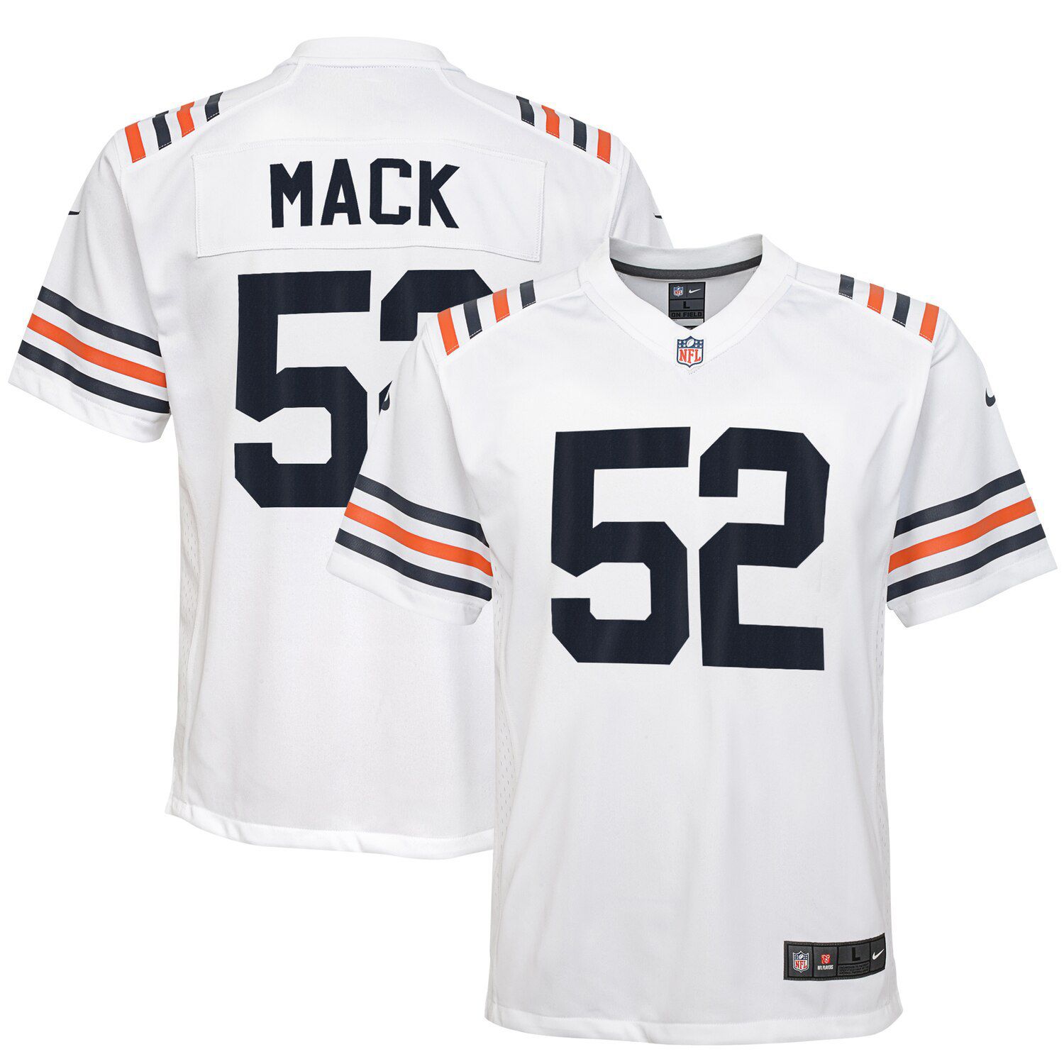 khalil mack camo jersey