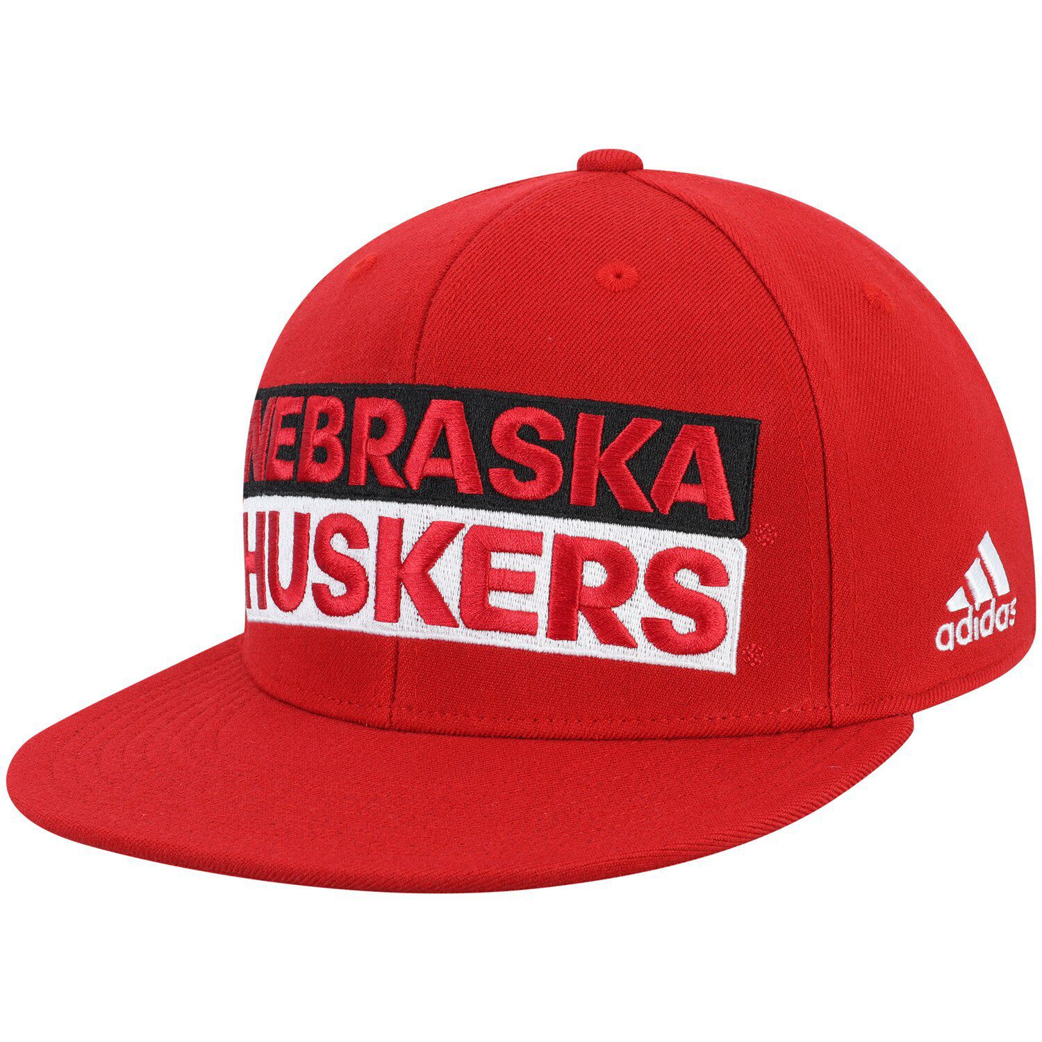 adidas nebraska hat