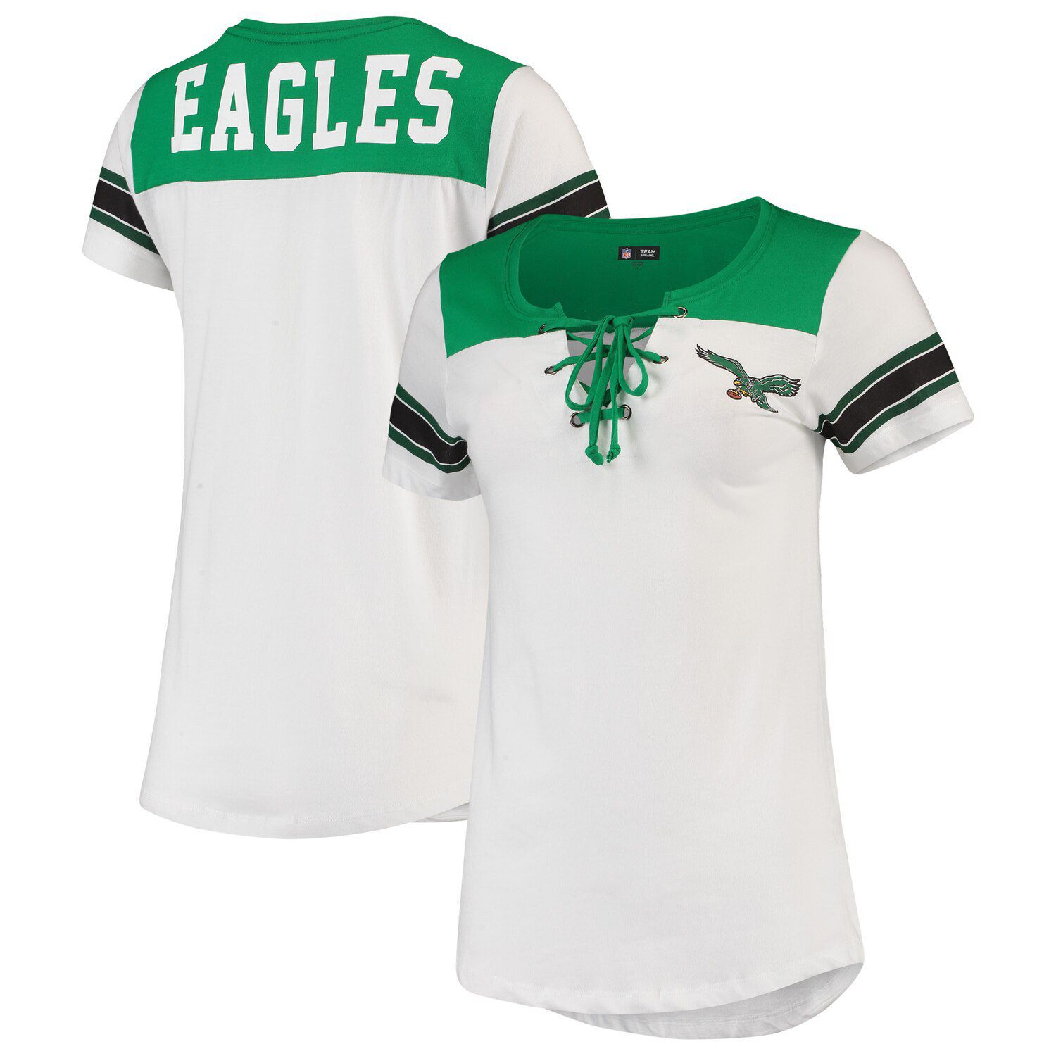 women's eagles jersey
