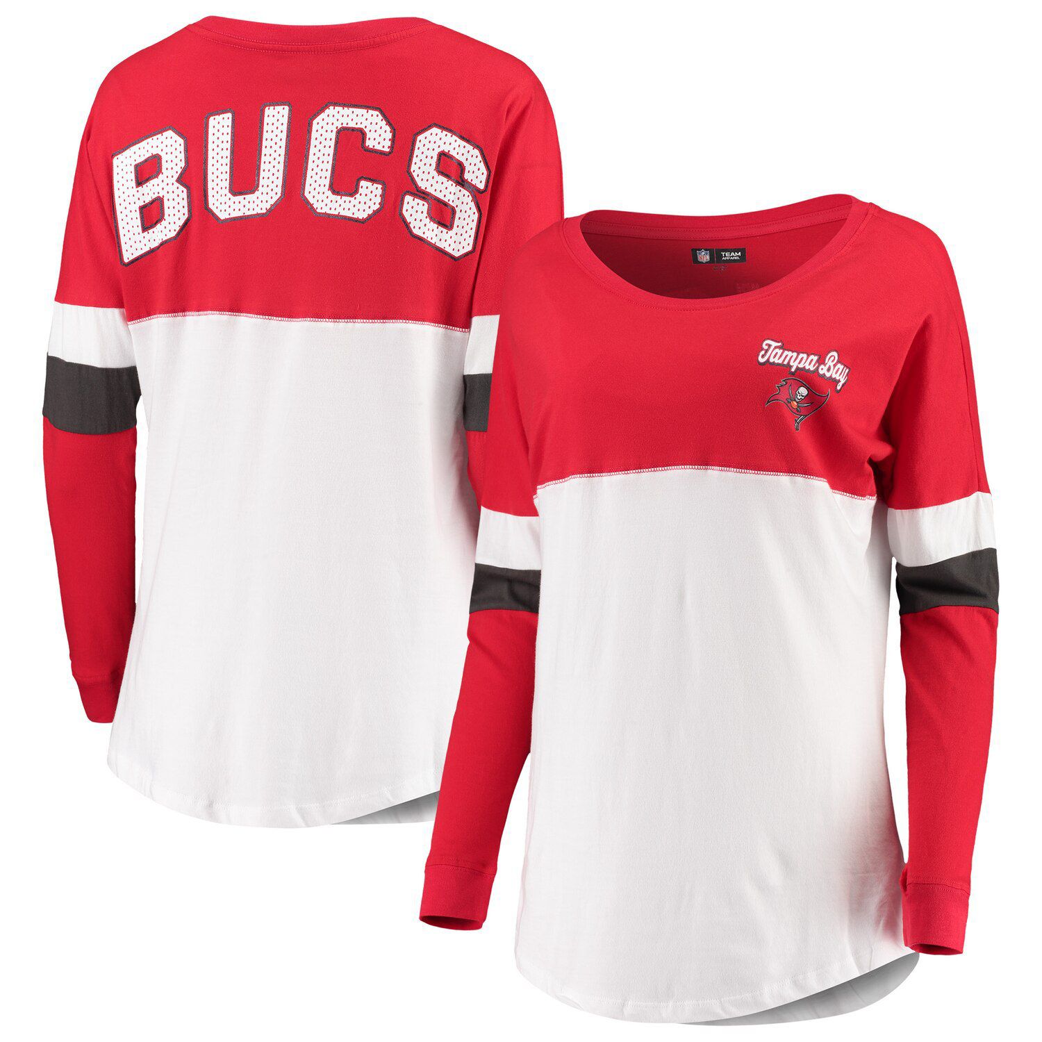 women's bucs shirts