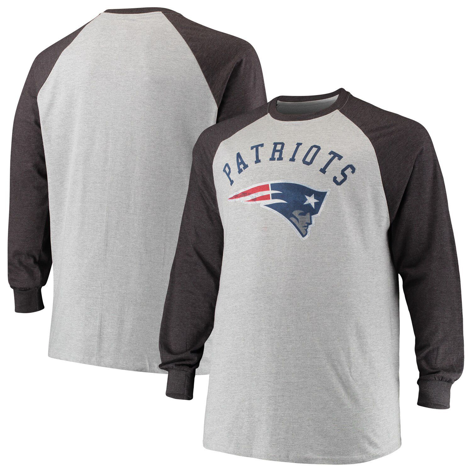 patriots gray jersey